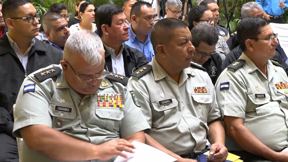 Nicaragua es sede del IV Curso de Desarme y No Proliferación de Armas Nucleares