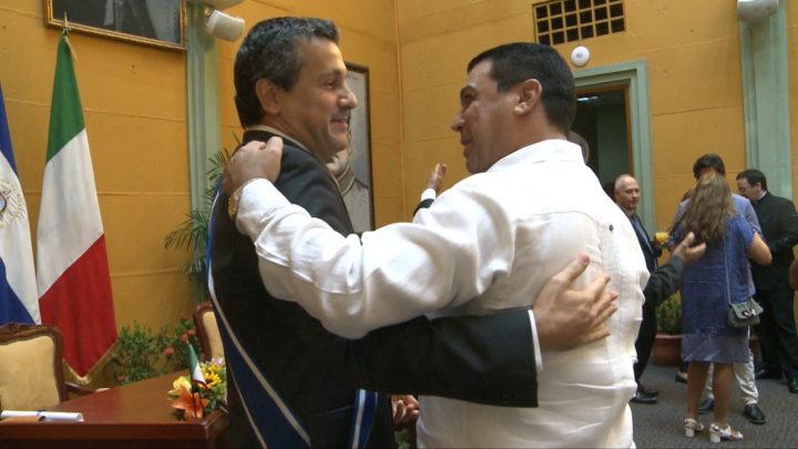 Nicaragua orden josé marcoleta 