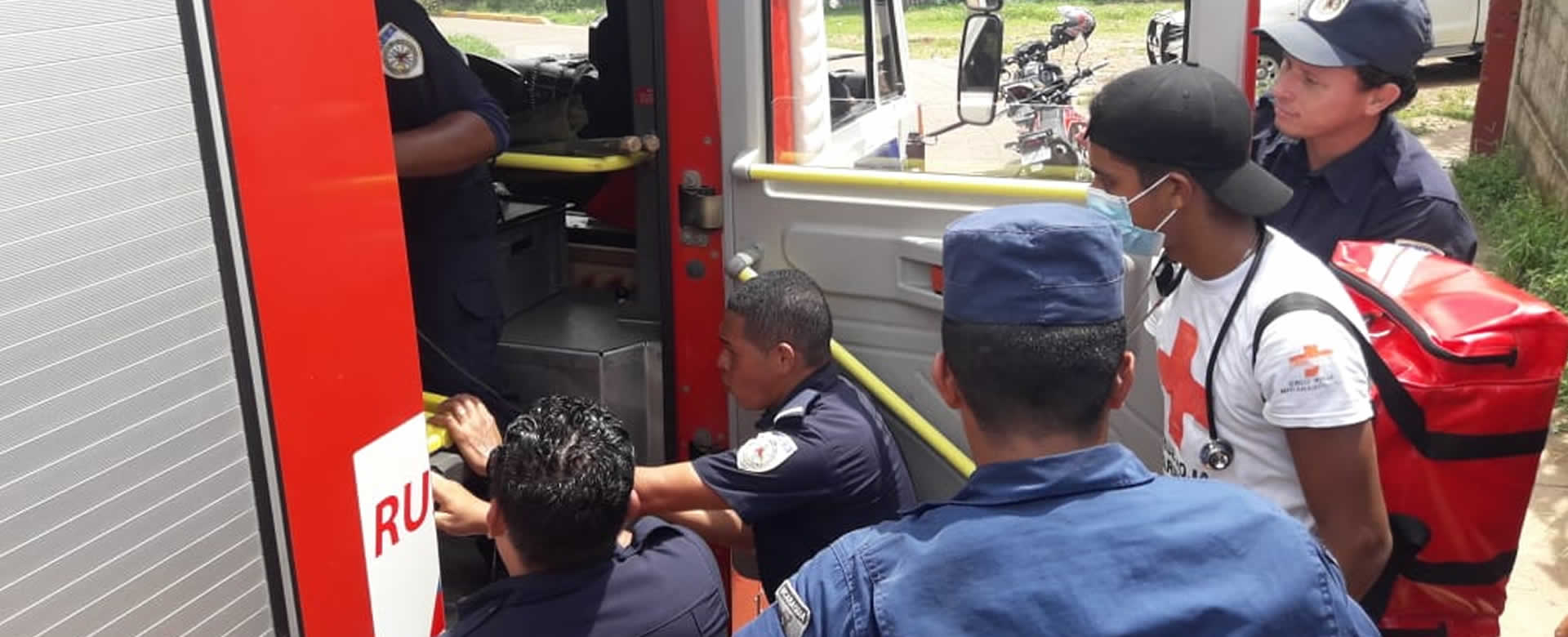 Nicaragua realiza III Ejercicio Nacional de Protección de La Vida