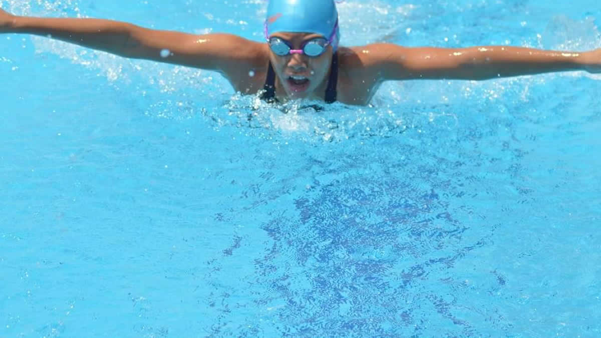 Nicaragua se lleva 16 récord en el Campeonato Nacional de Piscinas Cortas