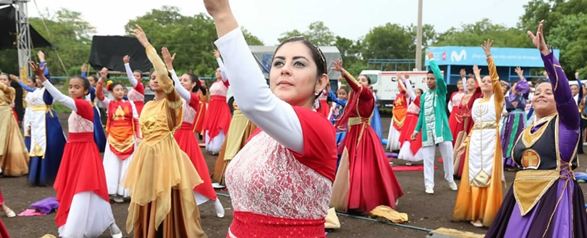 Nicaragüenses celebran 450 años de traducción de la Biblia al Castellano