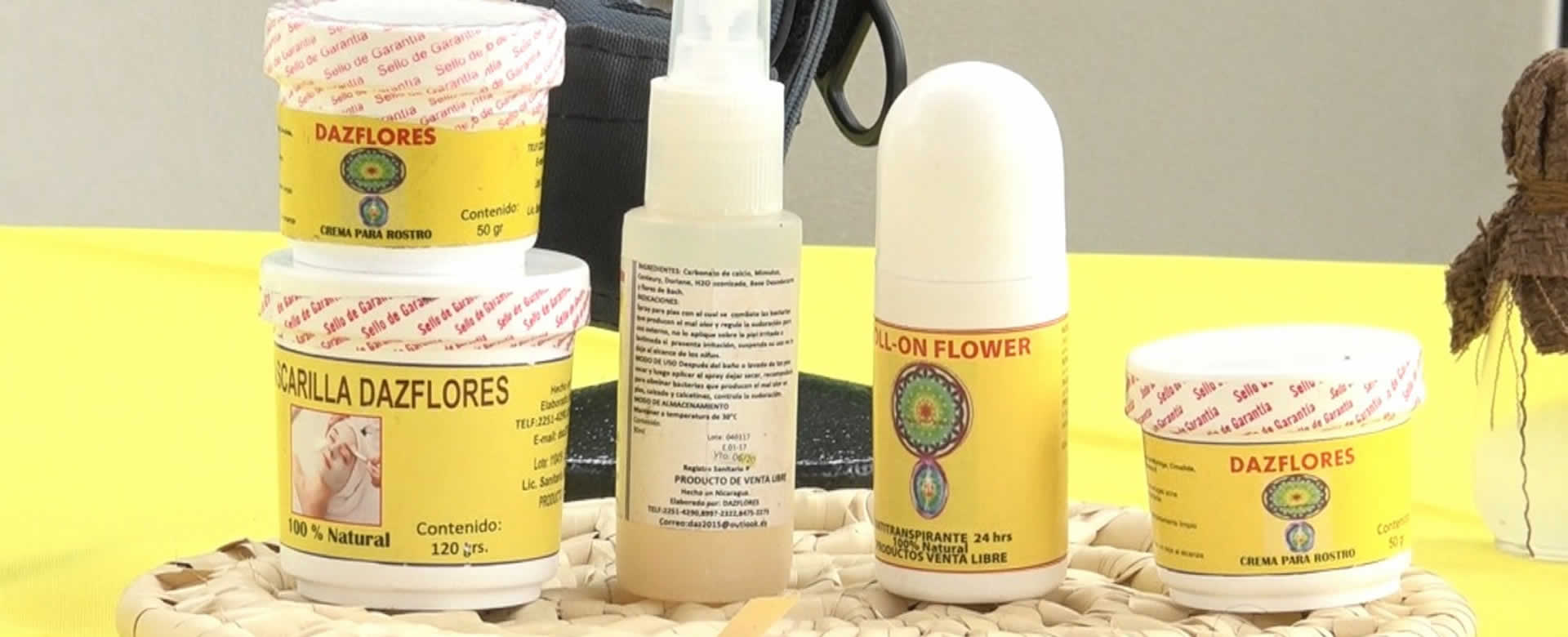 Nicaragüenses podrán disfrutar de la Feria Popular de la Medicina Natural