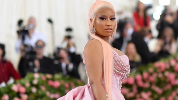 Nicki Minaj música familia