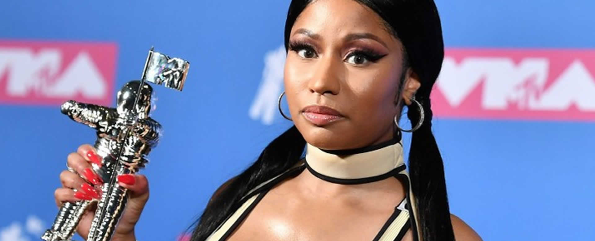 Nicki Minaj se retira de la música para formar propia familia