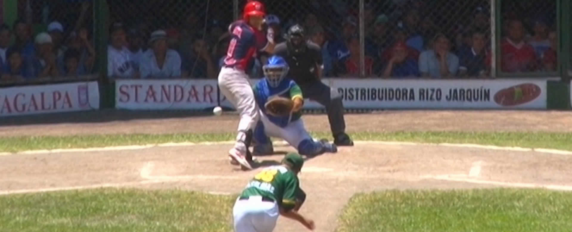 Nocaut de León en el segundo encuentro contra Matagalpa