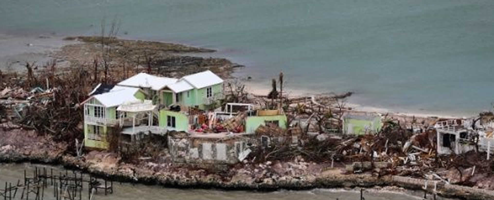 ONU mandará toneladas de comida a familias perjudicadas en las Bahamas