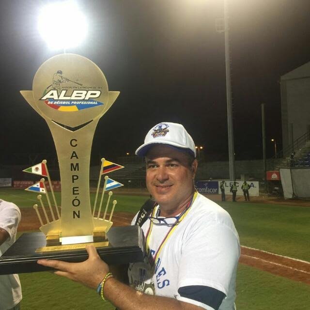 Picota seguirá en la cueva de Los Tigres de Chinandega 