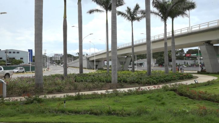Pista Juan Pablo II contará con un inmenso corredor natural de 25 mil árboles