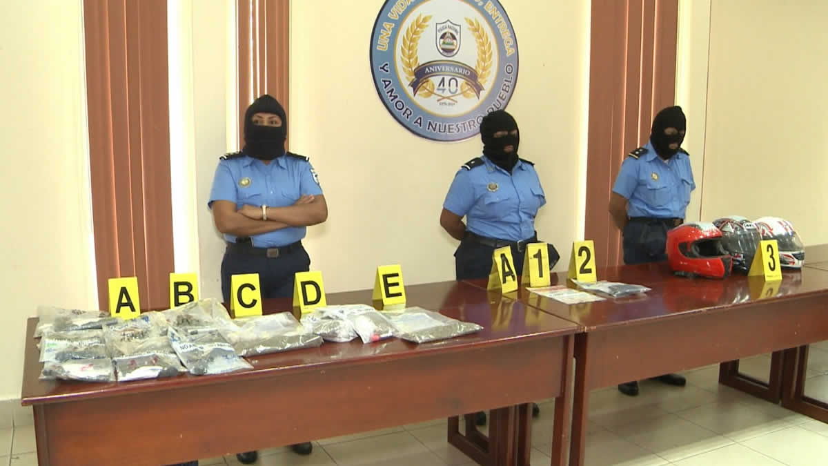 Policía Nacional captura a 60 individuos por delitos de peligrosidad