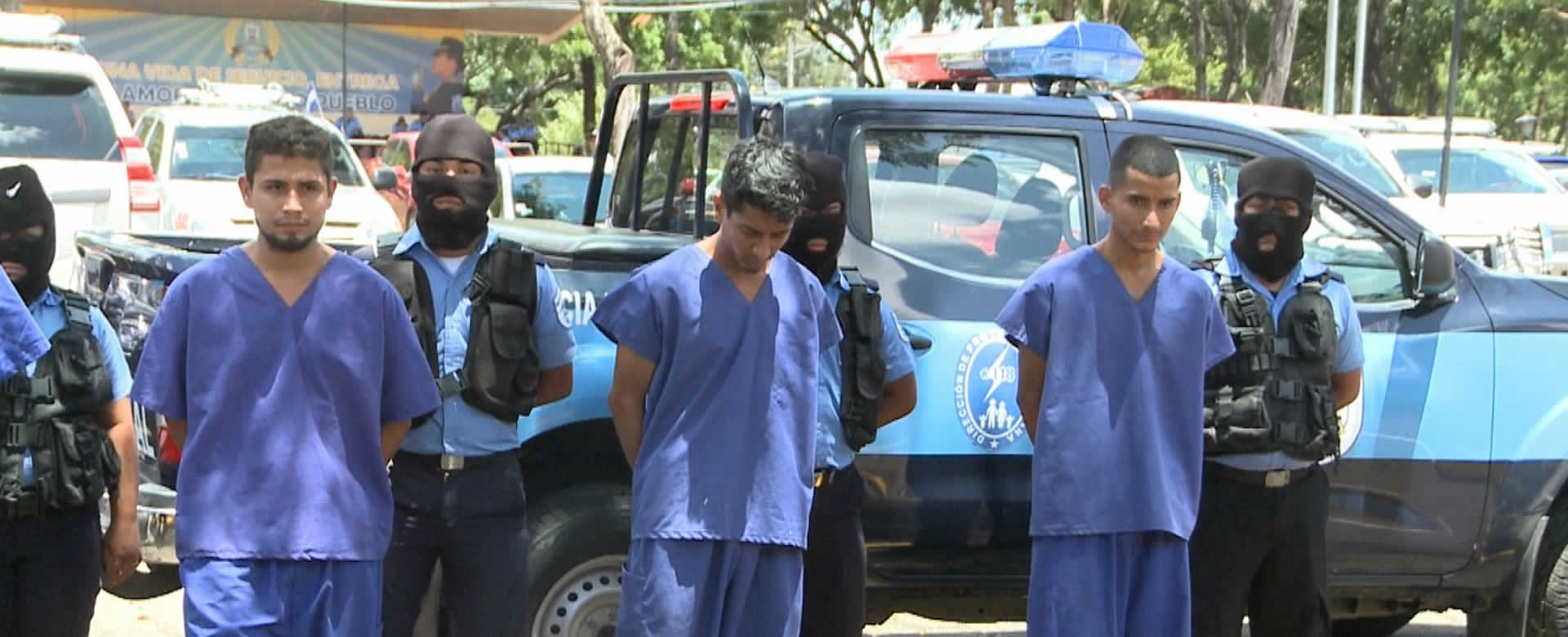 Policía Nacional captura a 60 individuos por delitos de peligrosidad