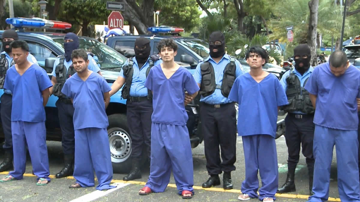 Policía Nacional captura a 60 individuos por delitos de peligrosidad