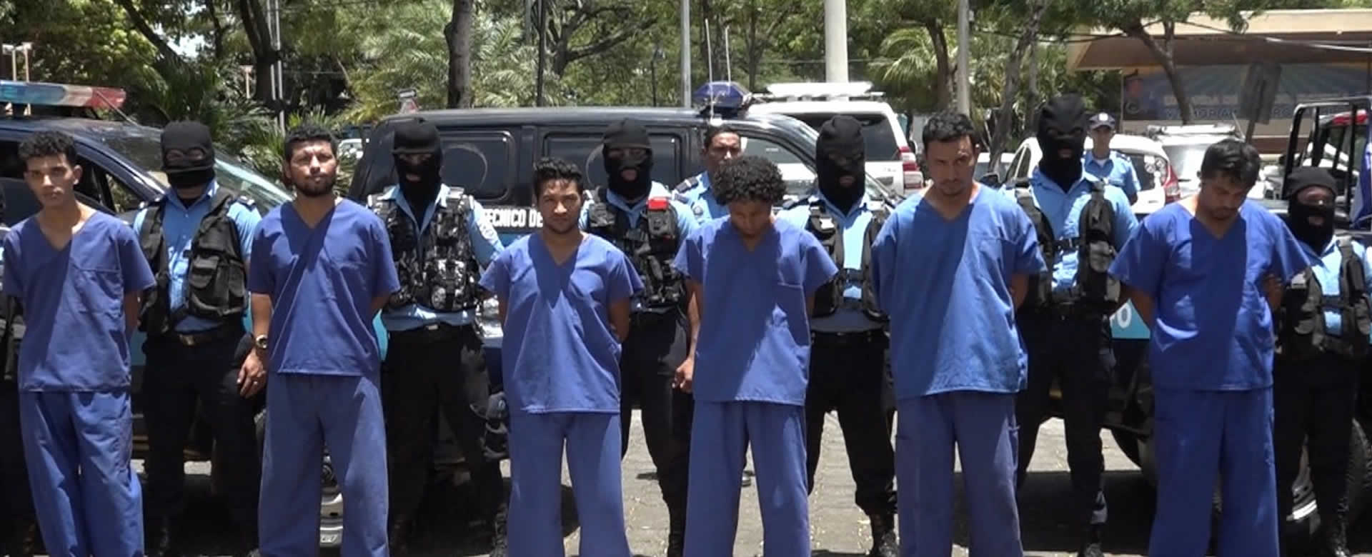 Policía Nacional captura a 60 personas de alta peligrosidad