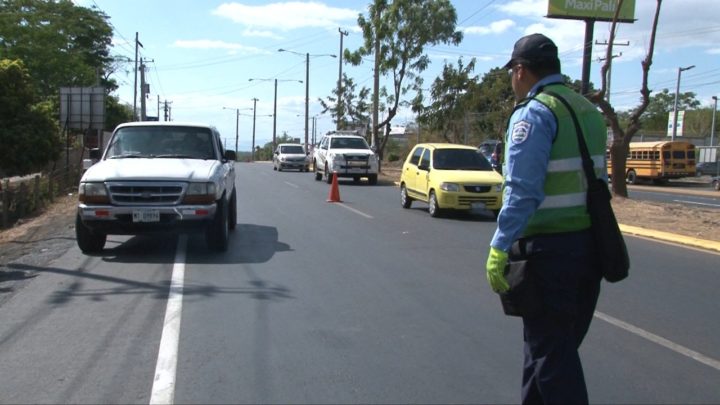 Policía Nacional fallecidas accidentes