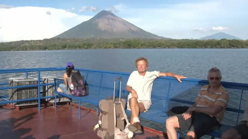Preparativos listos para recibir a las familias en la Expo Ometepe 2019