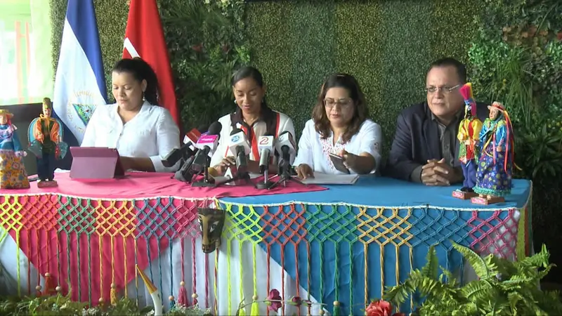 Preparativos listos para recibir a las familias en la Expo Ometepe 2019