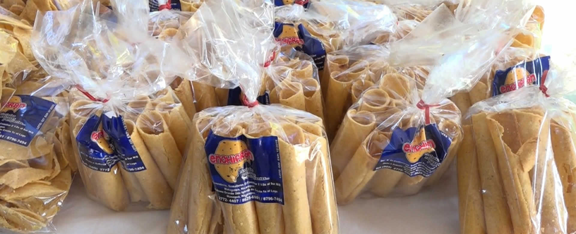 Productos de Maíz se ofertan en el Parque Nacional de Ferias