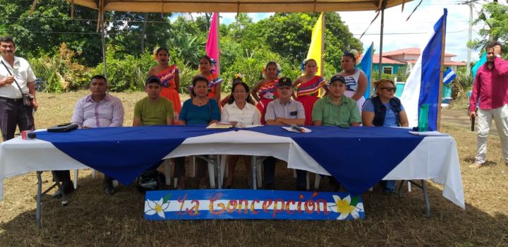 Programa Bismarck Martínez cumplirá el sueño de las familias de La Concepción