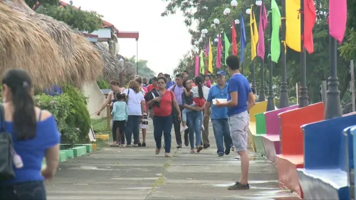 Puerto Salvador Allende, lugar turístico que no deja de ser visitado