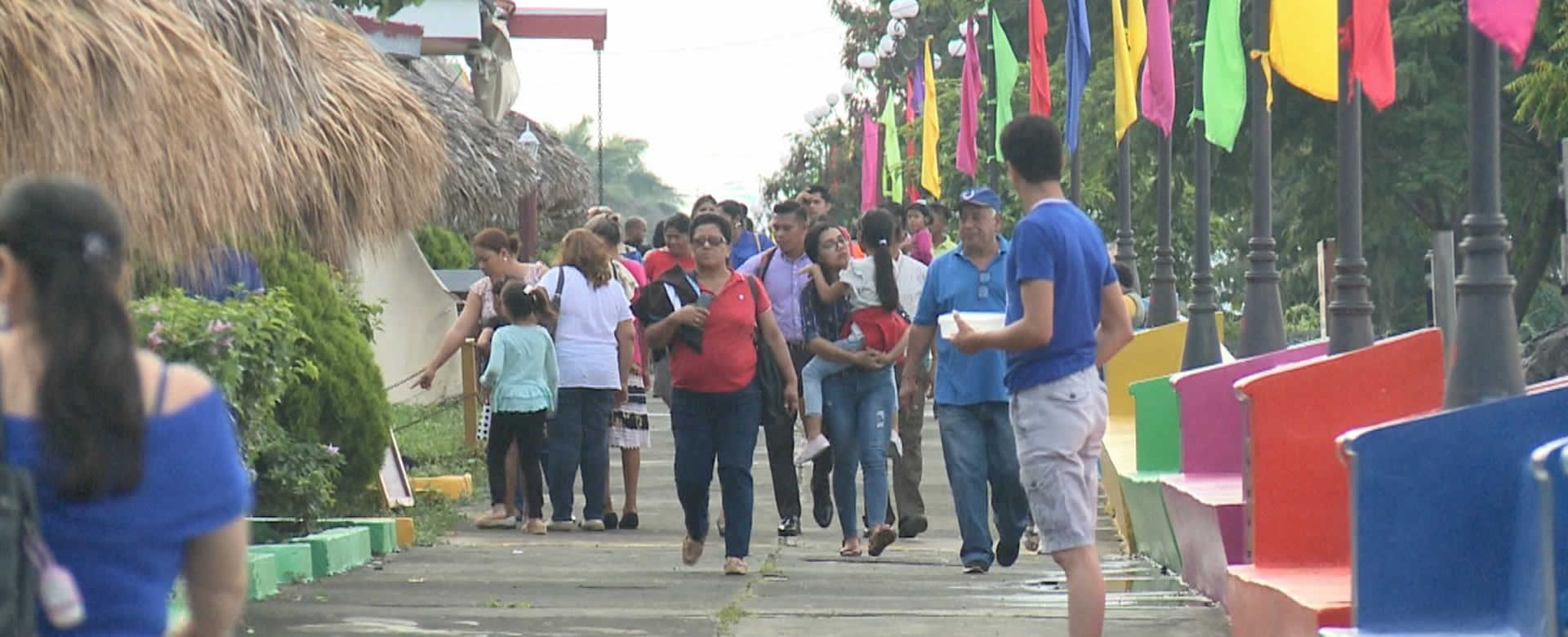 Puerto Salvador Allende es visitado por 30 mil personas