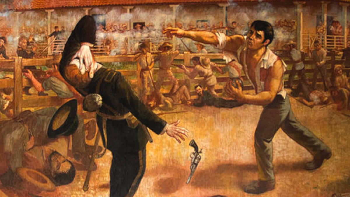 ¿Quiénes son los héroes de la soberanía Nicaragüense? 