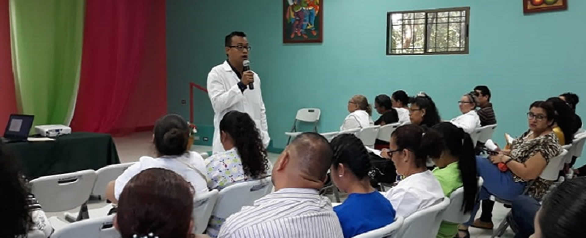 Realizan foro en pro de la prevención de suicidio en Nicaragua