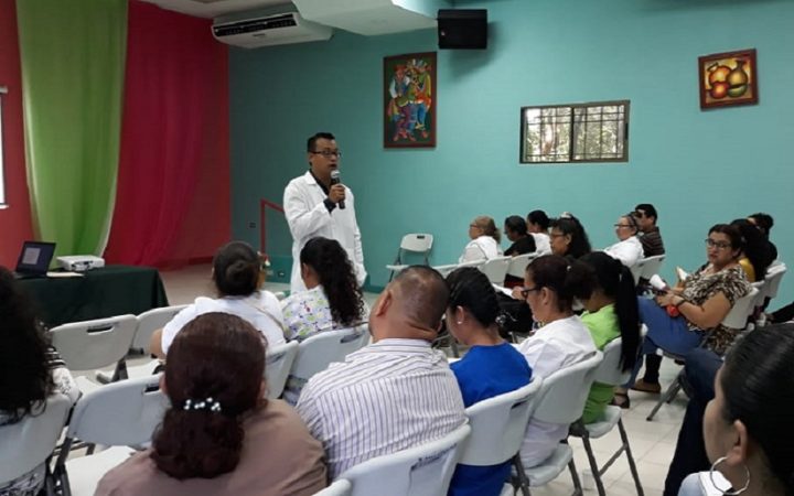 Realizan foro en pro de la prevención de suicidio en Nicaragua