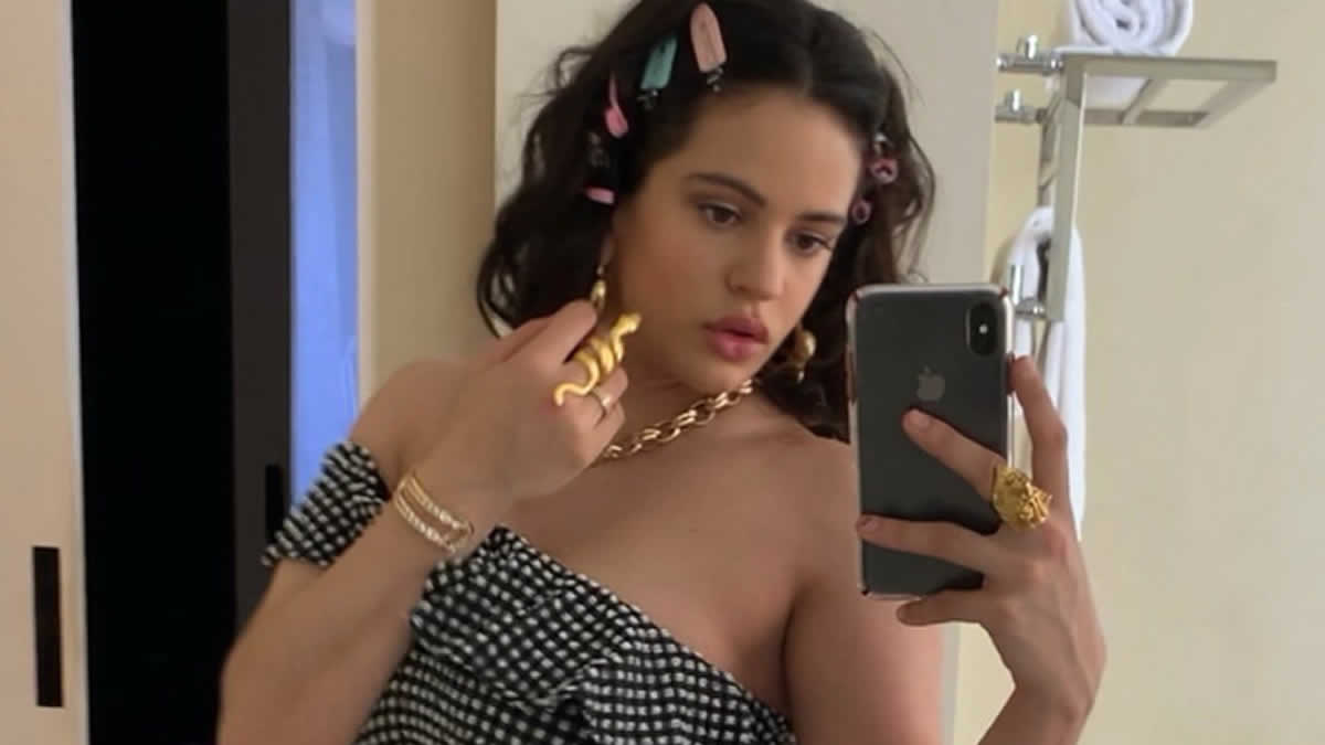 Rosalía pide a sus fans ideas para celebrar su cumpleaños
