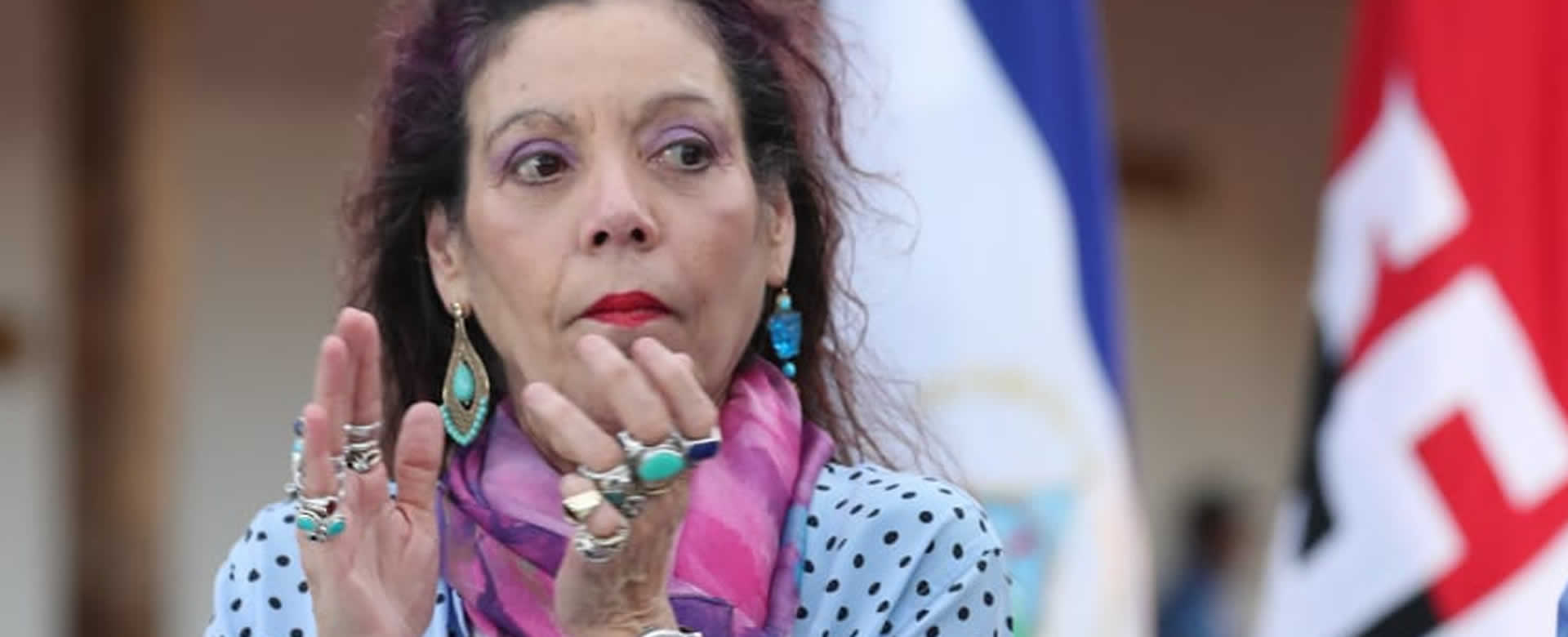 Rosario: Nicaragua seguirá siendo libre porque tiene hijos que la aman