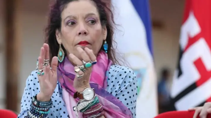 Rosario: Nicaragua seguirá siendo libre porque tiene hijos que la aman