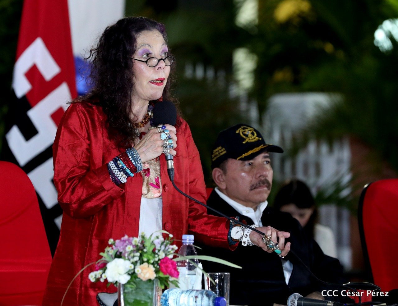 Rosario inauguración Feria Nicatur