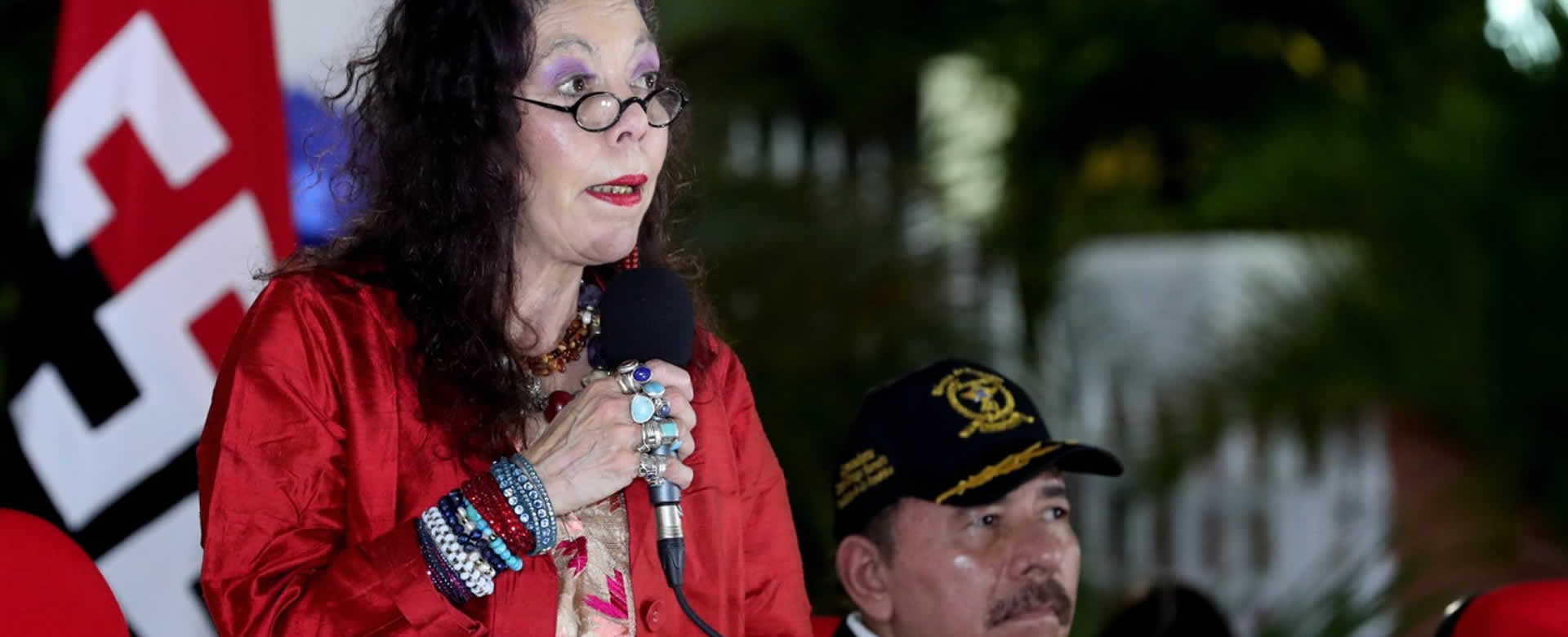 Presidente Daniel Ortega recibirá “Antorcha de la Libertad” este miércoles