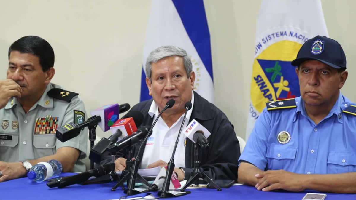 SINAPRED desarrollará el Tercer Ejercicio Nacional Multiamenazas