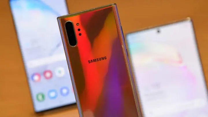 Samsung nuevos dispositivos iphone 