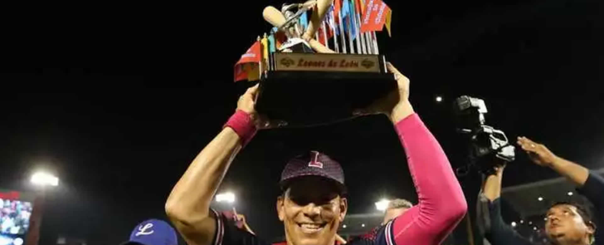 Sandor Guido lleva una cola de éxitos en el béisbol