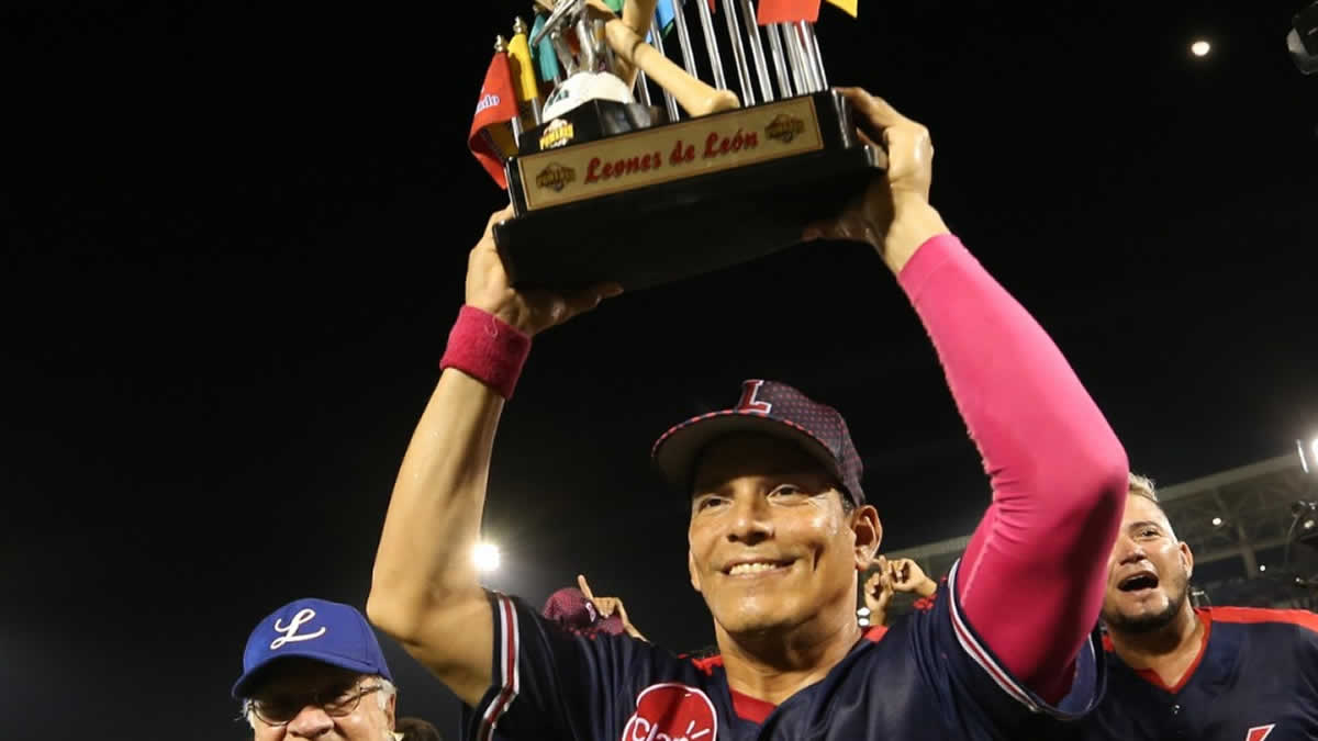 Sandor Guido lleva una cola de éxitos en el béisbol 