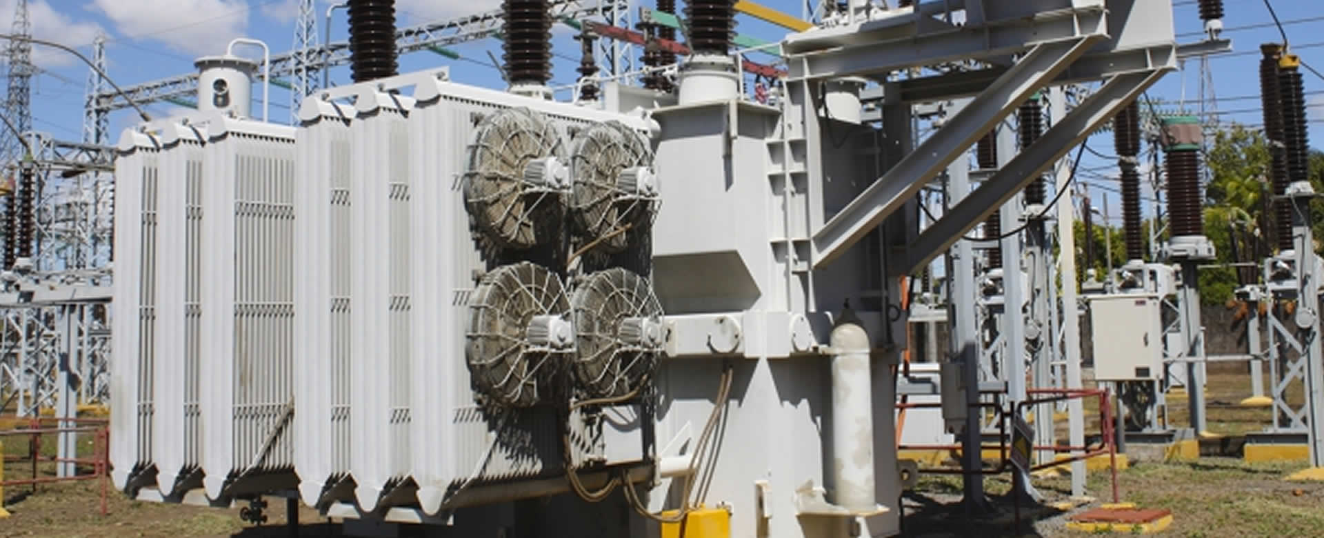 Se ha restaurado un 70% el servicio eléctrico de Nicaragua