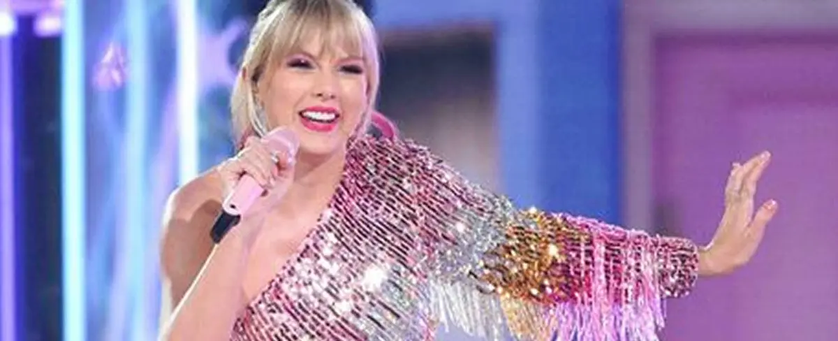 Taylor Swift será la primera mujer en cantar en un estadio de la NFL