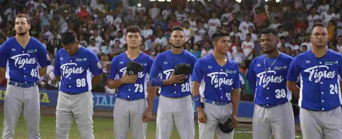 Tigres de Chinandega sigue predominando en el bateo nacional