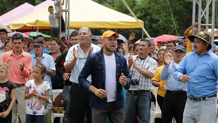 Tipitapa pueblo cristiano culto