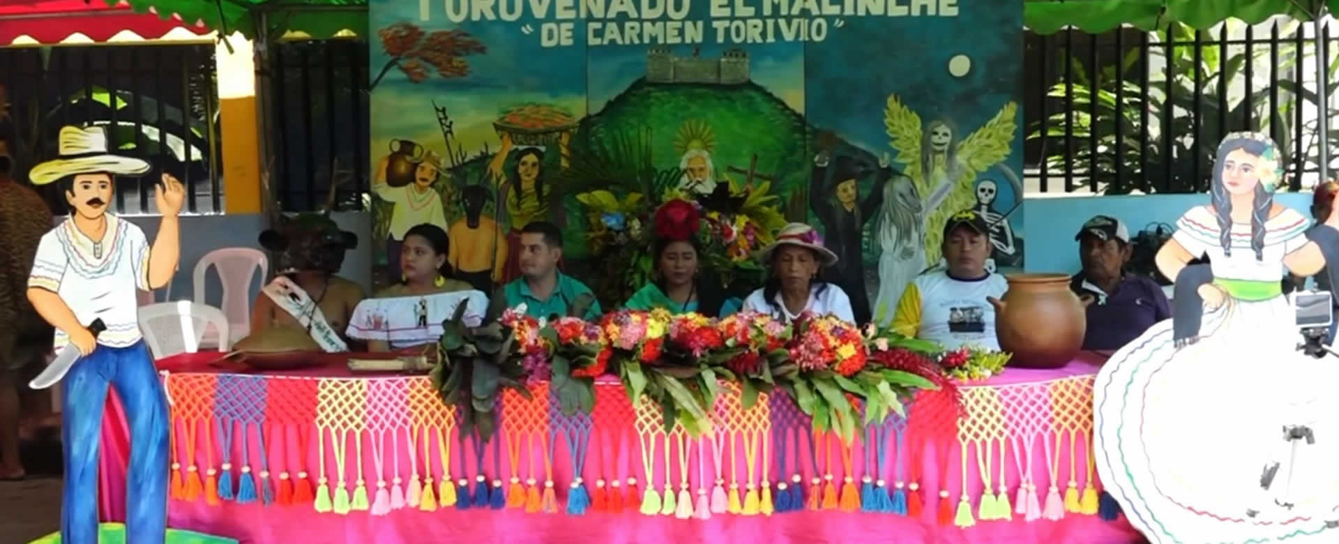 Torovenado El Malinche anuncia ramillete de actividades folclóricas