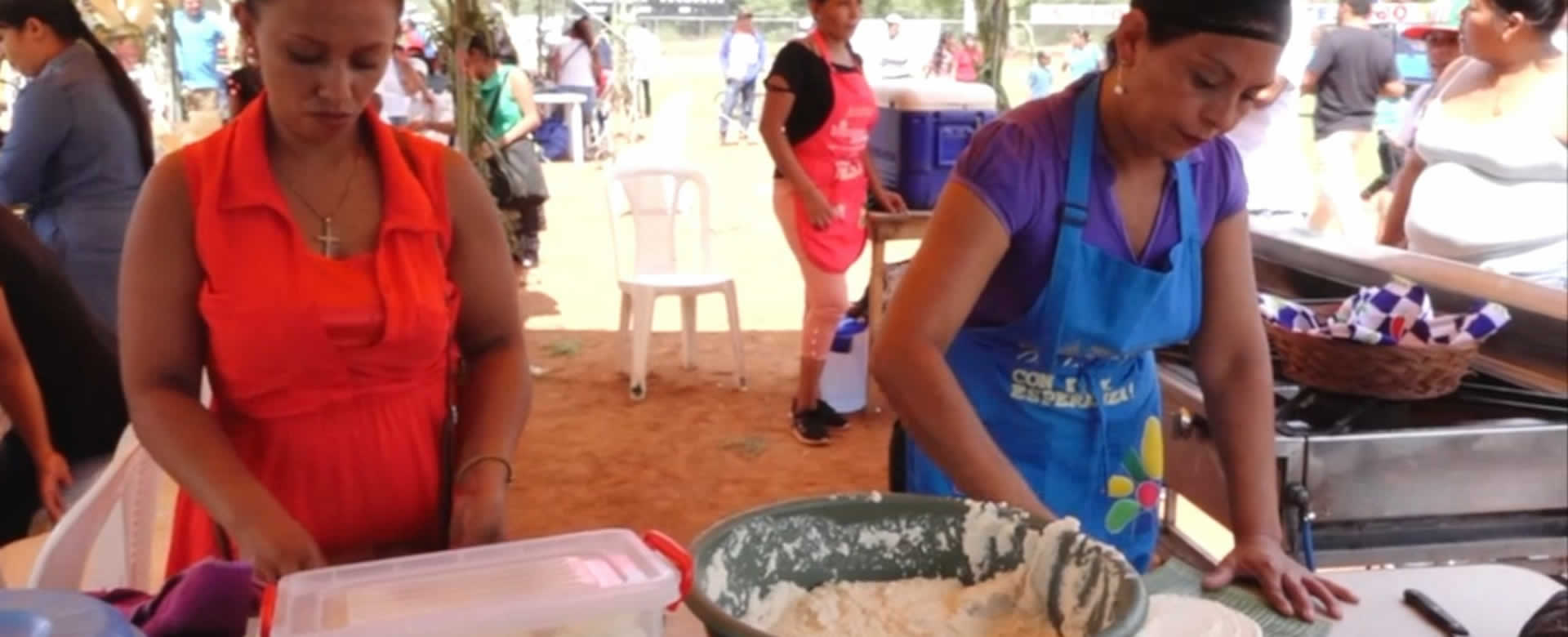 Totogalpa: Familias disfrutaron de la Feria del Maíz en honor a la Virgen de la Merced