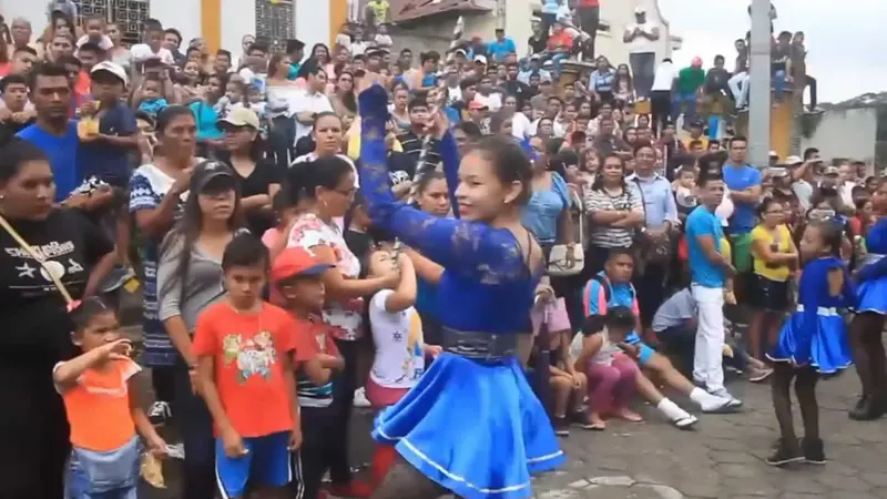 Ven a disfrutar de las tradicionales fiestas patronales en El Rosario