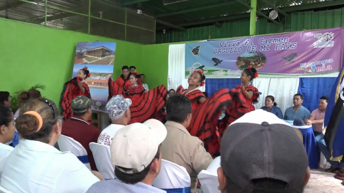 Ven a disfrutar de los atractivos sitios turísticos de Villa El Carmen