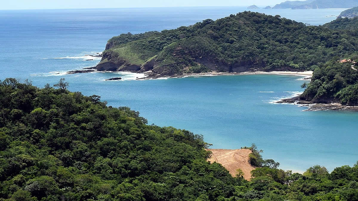 Vogue destaca las bellezas escénicas de Nicaragua "Ecoturístico"