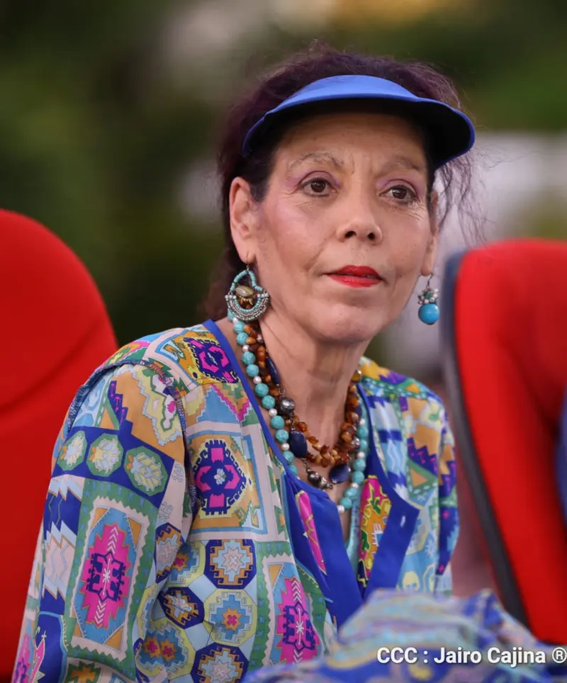 Rosario: “Nos fortalecemos para que la patria avance”