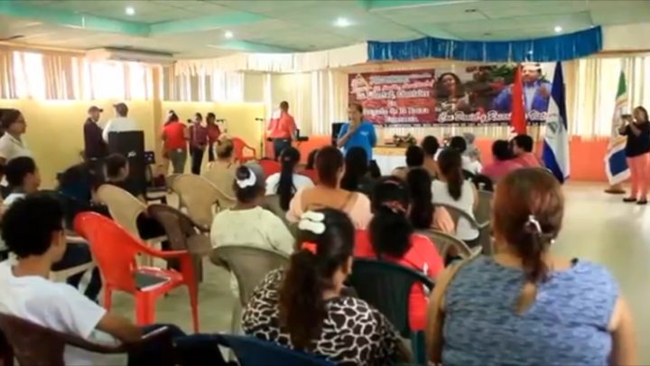 Alcaldía de la Libertad relanza escuelas de oficio junto a INATEC