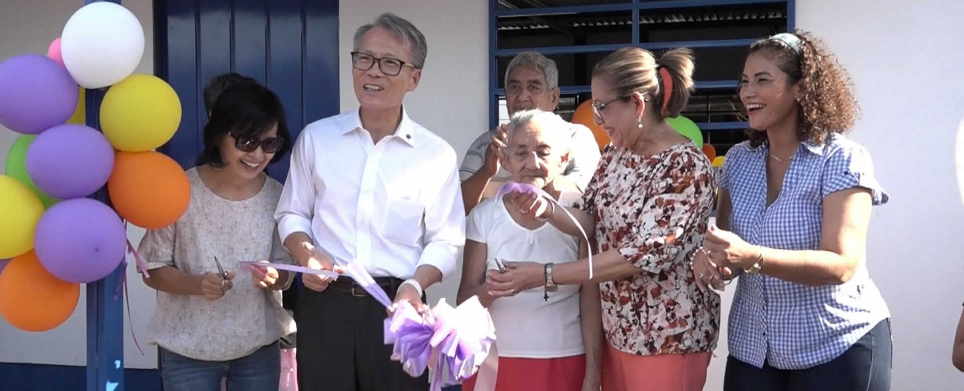 Alcaldía de Managua entrega la vivienda número 160, en el Barrio Bóer
