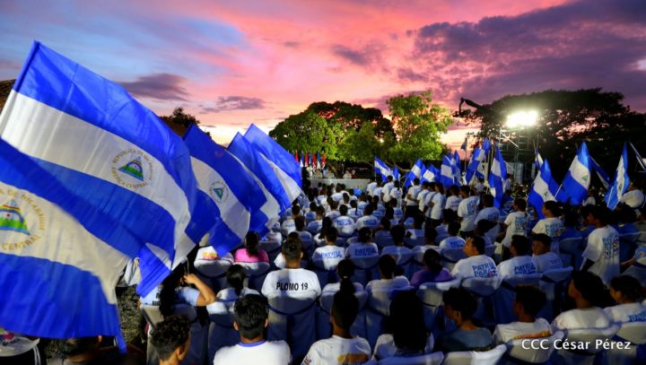 Daniel: "La Batalla de San Jacinto trascendió toda Centroamérica"