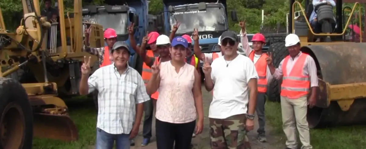 Boaco está listo para el Programa de lotes y viviendas "Bismarck Martínez"