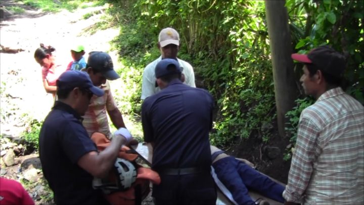 Boaco participan en tercer ejercicio preparación y protección de la vida